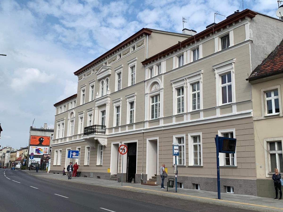 Apartamenty Stare Miasto Bydgoszcz Exterior foto